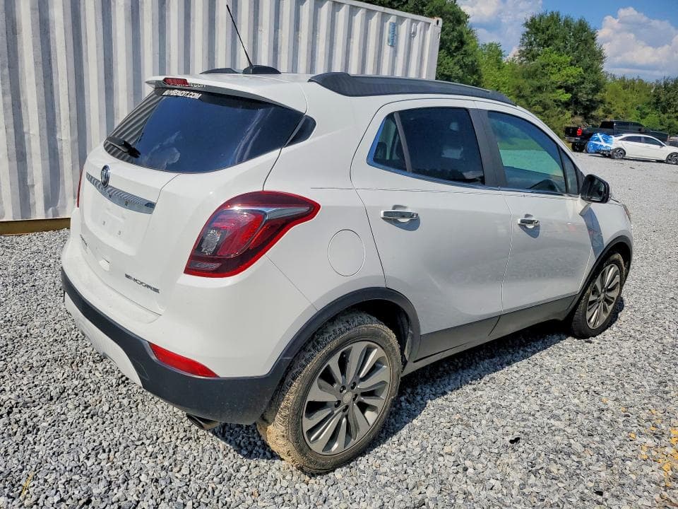 2017 BUICK ENCORE PREFERRED 3