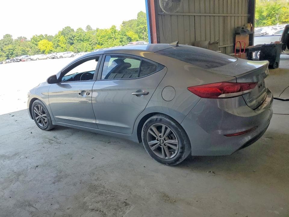 2018 HYUNDAI ELANTRA SEL 2