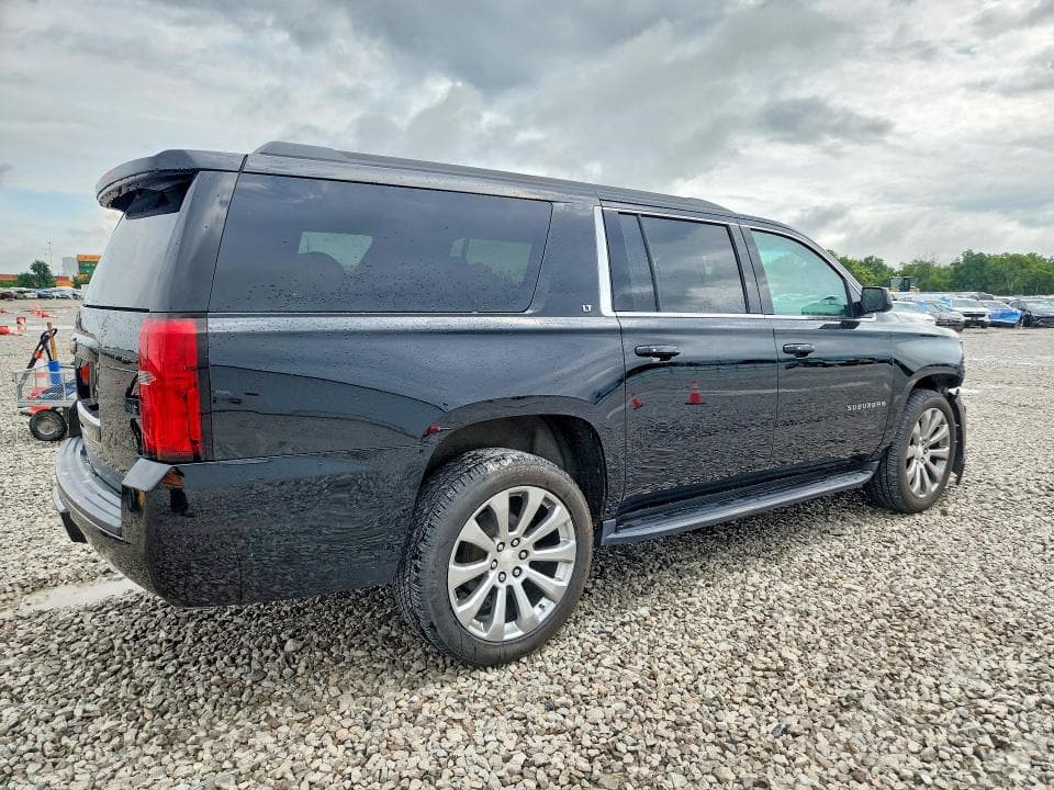 2019 CHEVROLET SUBURBAN K1500 LT 3
