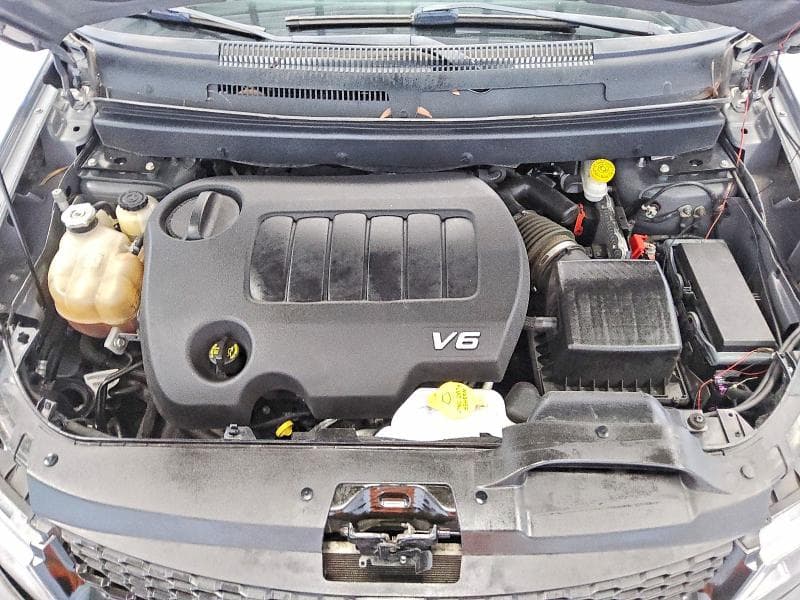 2019 DODGE JOURNEY CROSSROAD 11