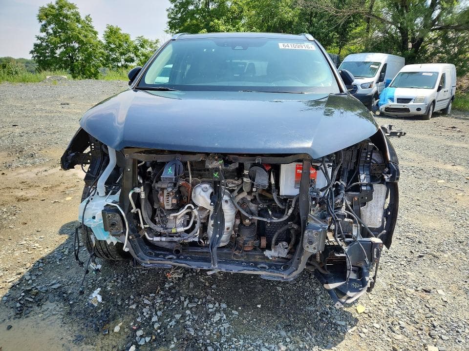 2019 TOYOTA HIGHLANDER LIMITED 5