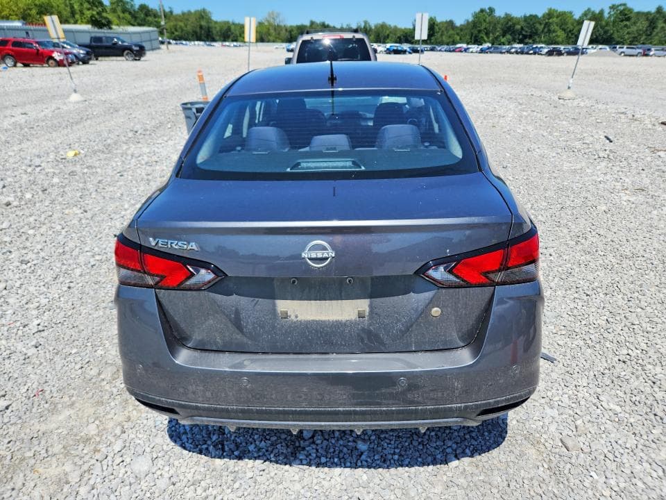 2024 NISSAN VERSA S 6