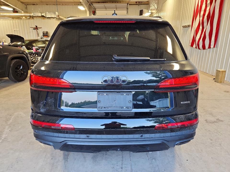 2026 AUDI Q7 PREMIUM PLUS 6