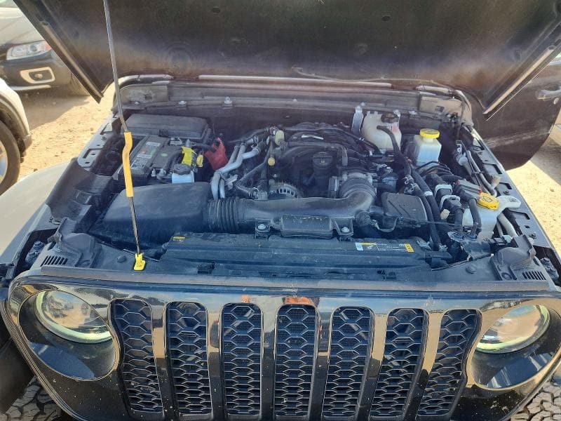 2023 JEEP GLADIATOR SPORT 11