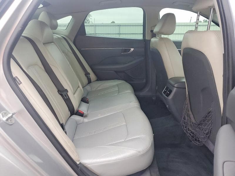 2020 HYUNDAI SONATA SEL 10