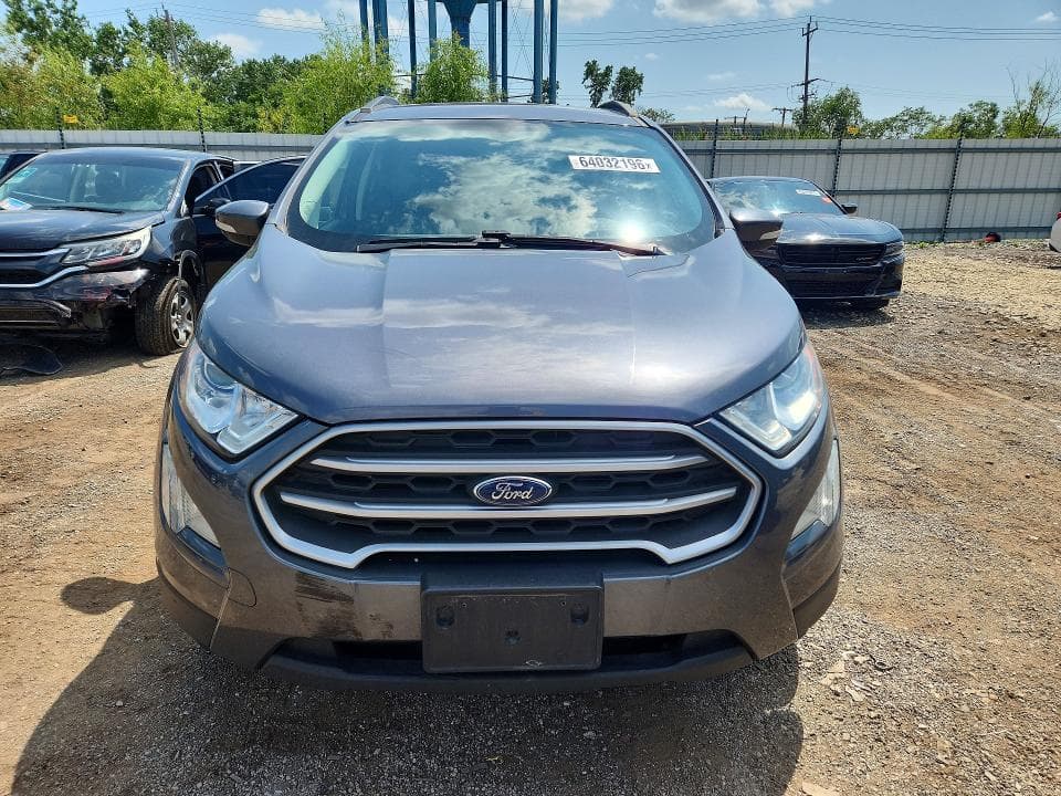 2020 FORD ECOSPORT SE 5