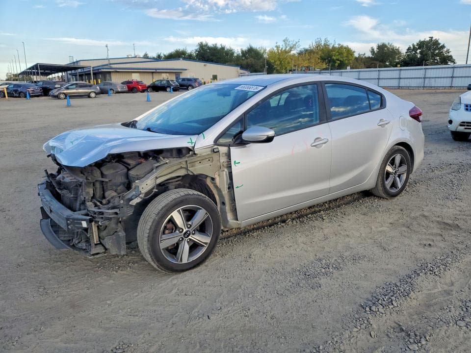 2018 KIA FORTE LX - 1
