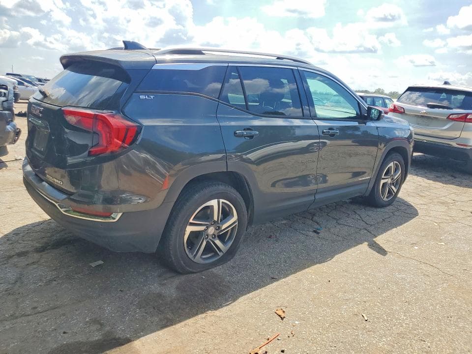 2019 GMC TERRAIN SLT 3