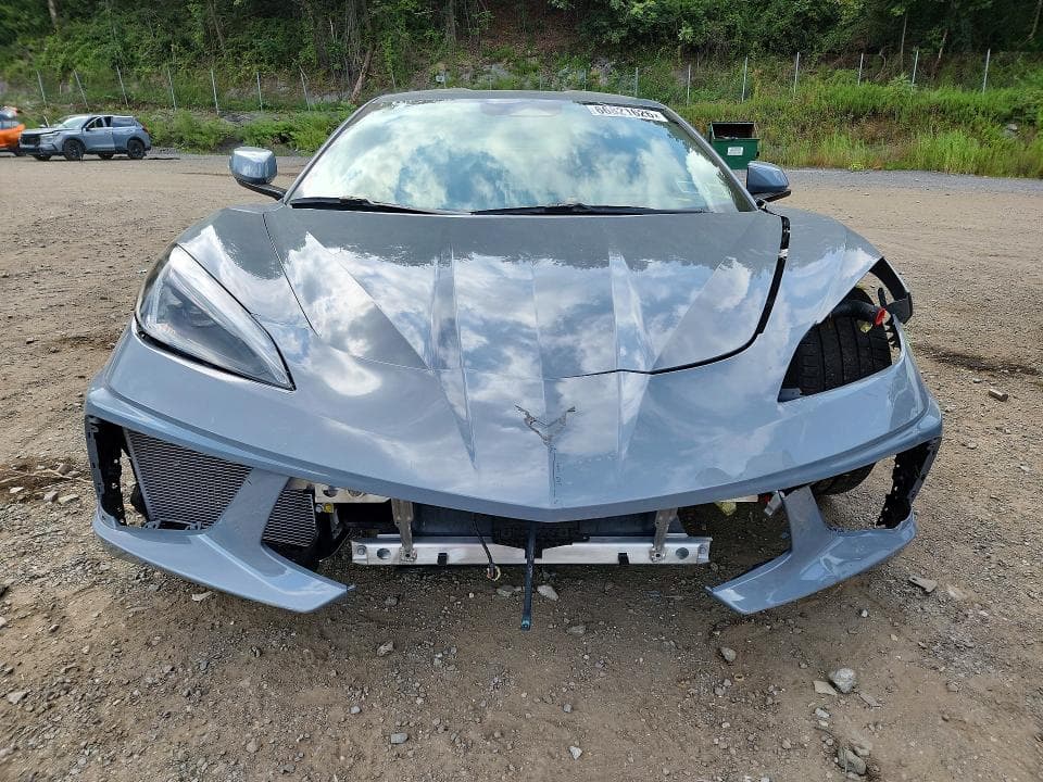 2024 CHEVROLET CORVETTE STINGRAY 2LT 5
