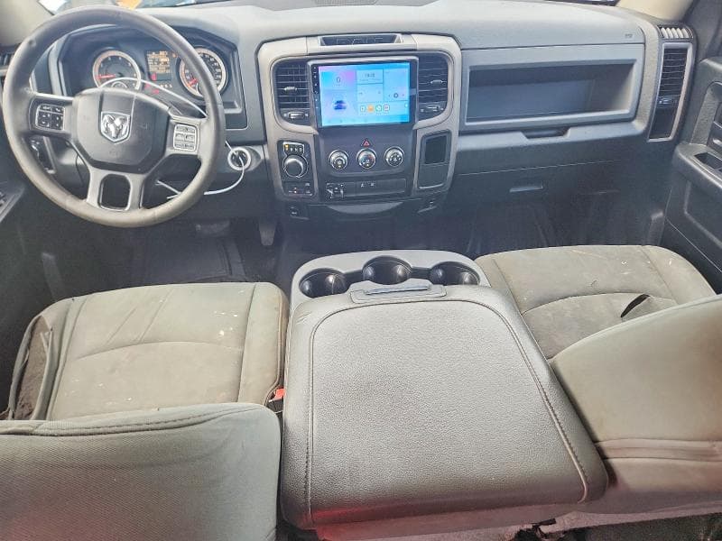 2018 RAM 1500 ST 8