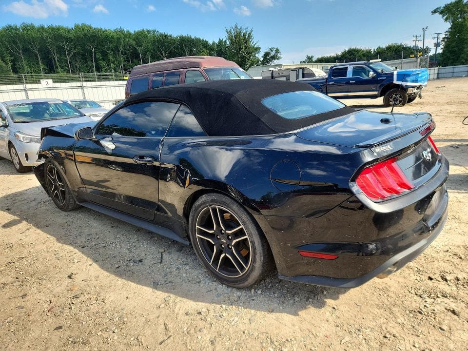 2021 FORD MUSTANG 2