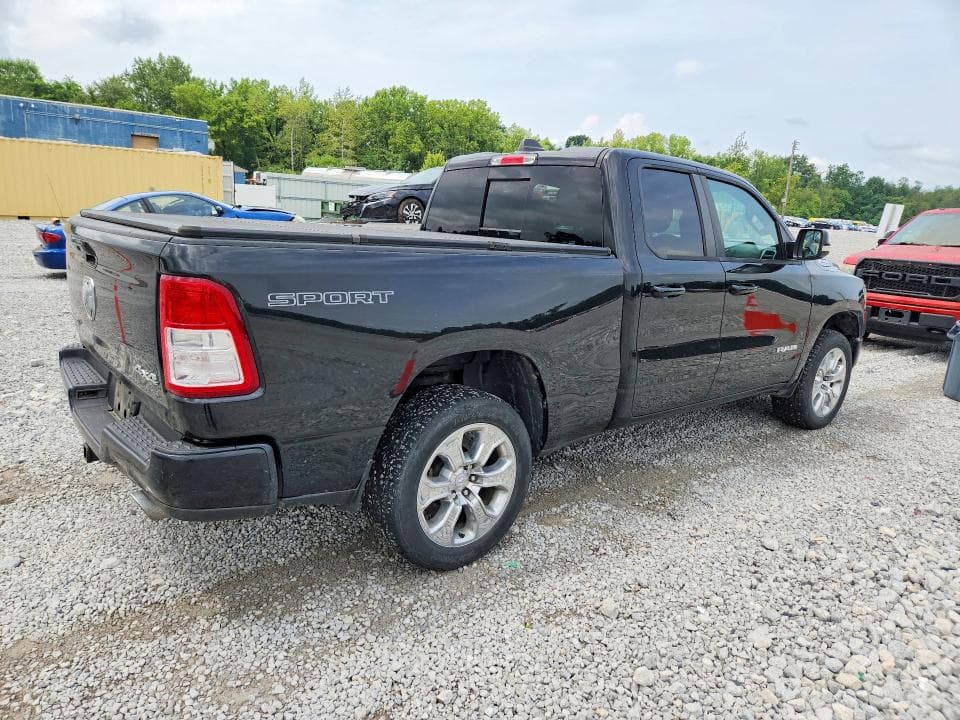 2020 RAM 1500 BIG HORN/LONE STAR 3