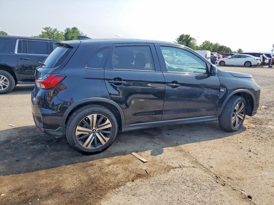 2020 MITSUBISHI OUTLANDER SPORT ES 3