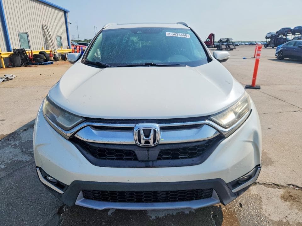 2017 HONDA CR-V TOURING 5