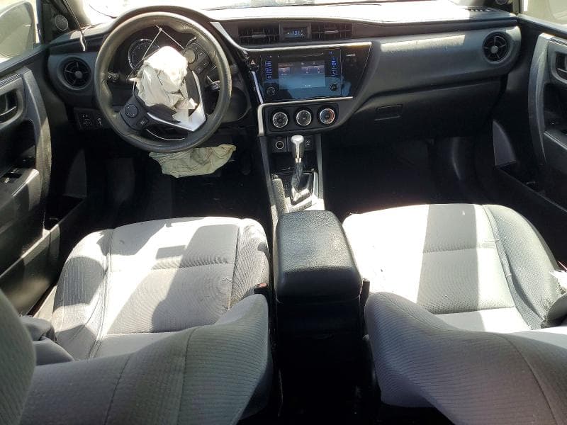 2017 TOYOTA COROLLA L 8
