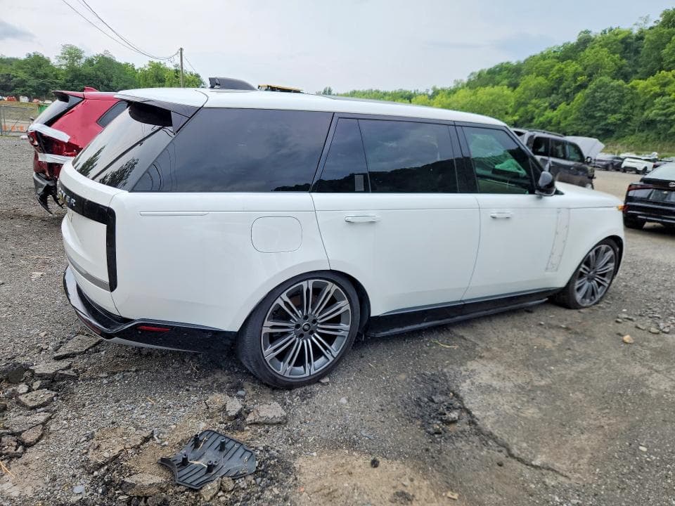 2025 LAND ROVER RANGE ROVER AUTOBIOGRAPHY 3