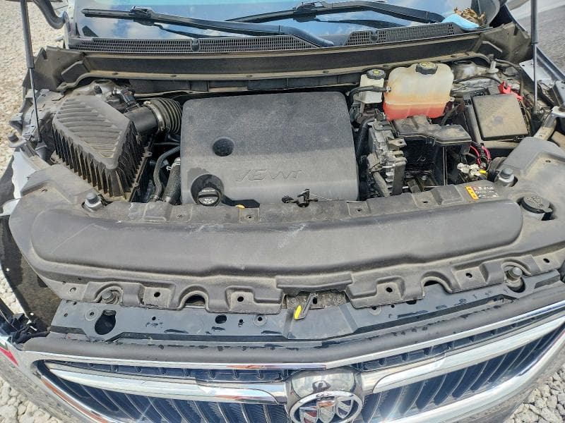 2021 BUICK ENCLAVE PREMIUM 12