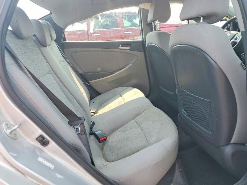 2017 HYUNDAI ACCENT VALUE EDITION 10