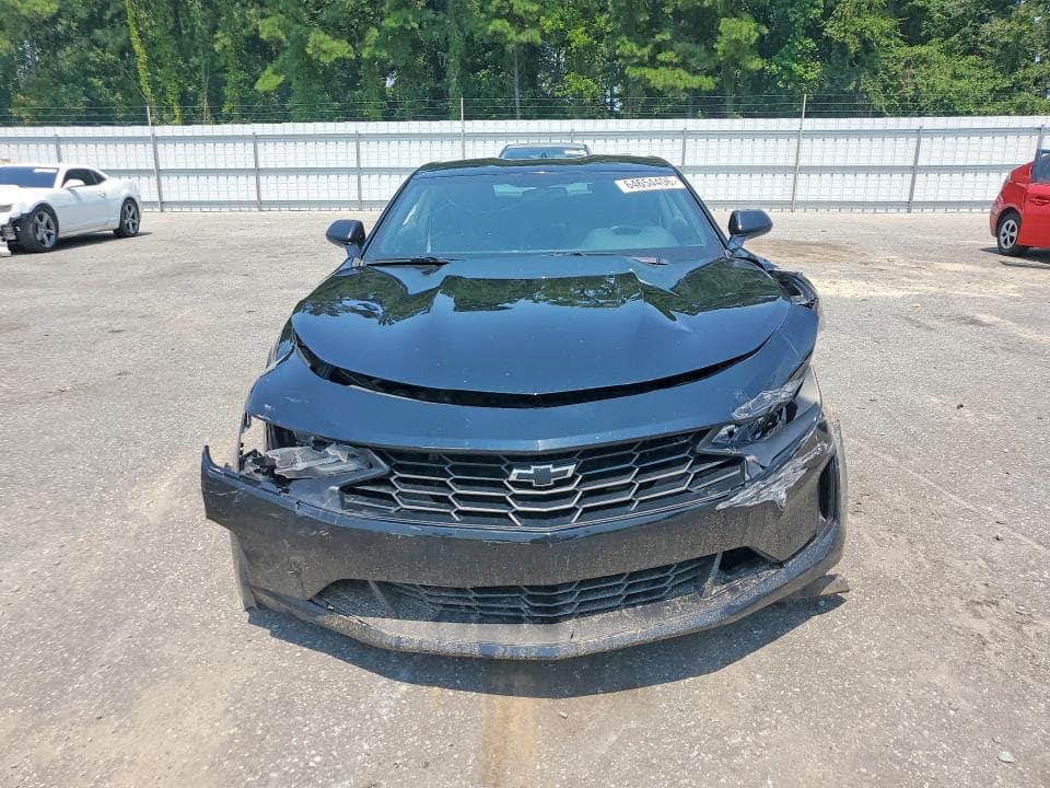 2021 CHEVROLET CAMARO LS 5