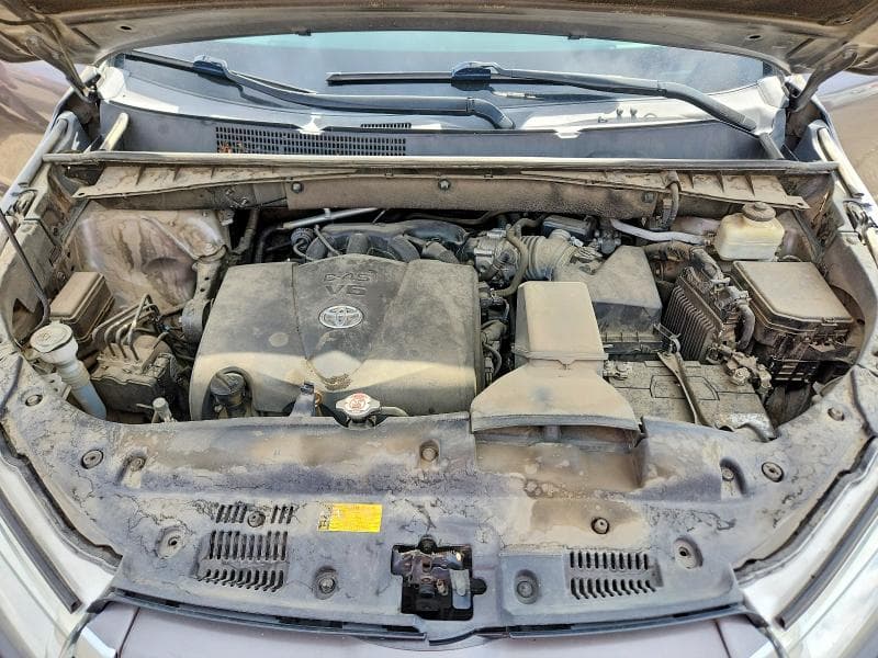 2018 TOYOTA HIGHLANDER LE PLUS 12