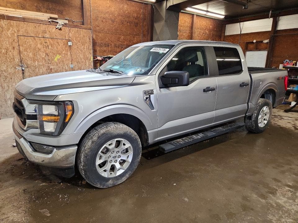 2023 FORD F150 SUPERCREW - 1