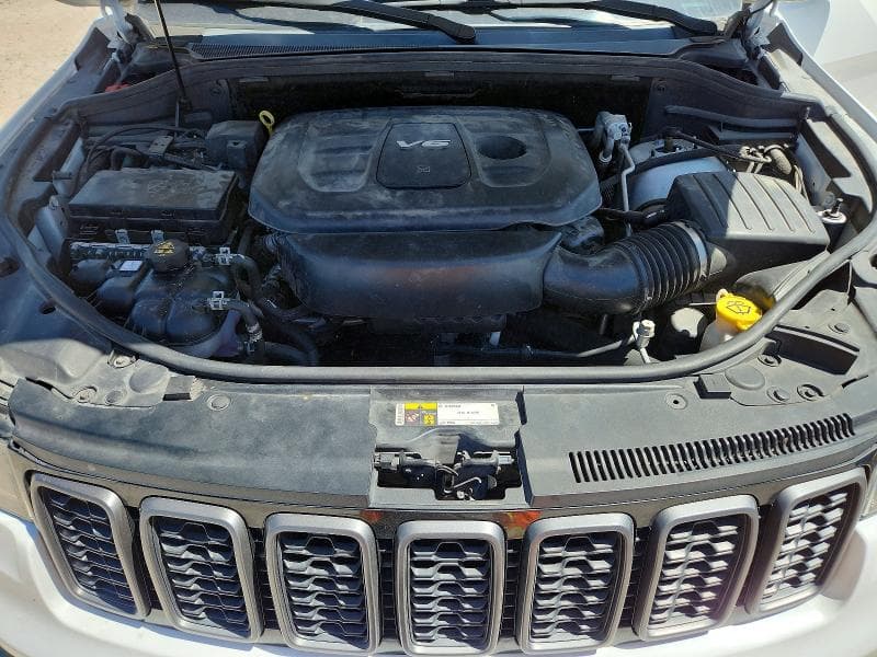 2017 JEEP GRAND CHEROKEE TRAILHAWK 12