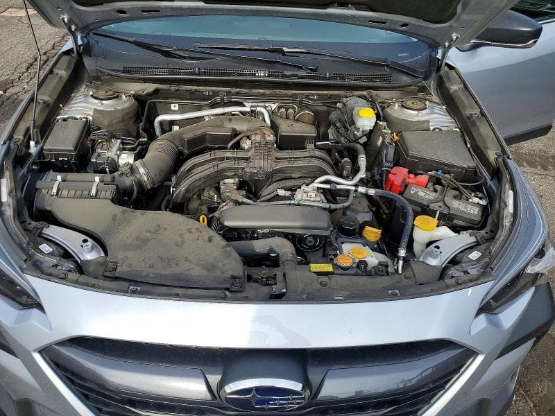 2025 SUBARU OUTBACK 11