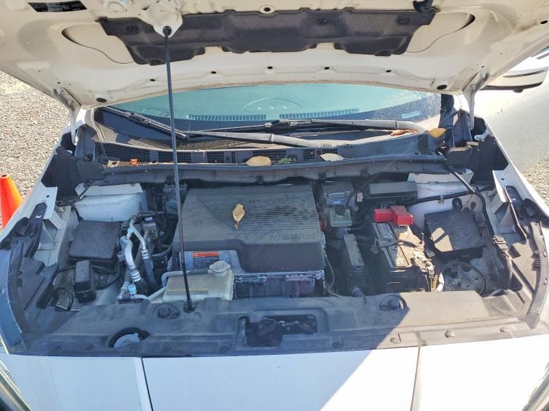 2019 NISSAN LEAF SL PLUS 12