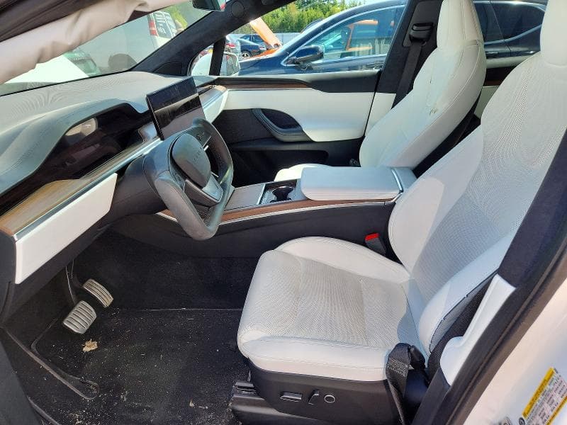 2022 TESLA MODEL X 7