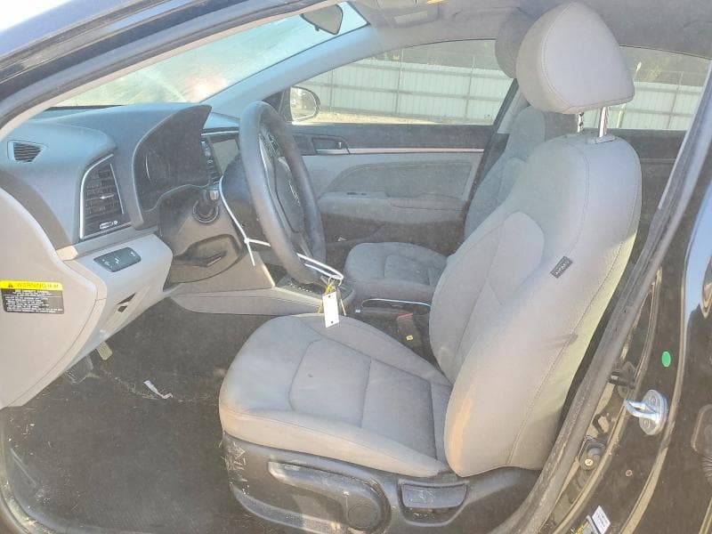2018 HYUNDAI ELANTRA SEL 7