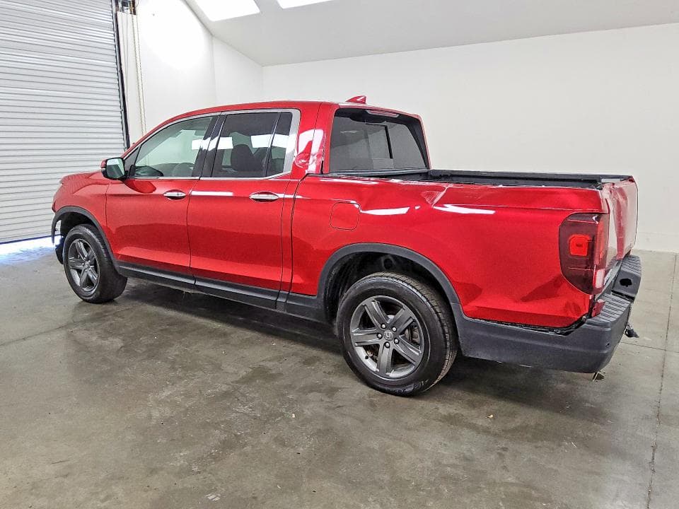 2023 HONDA RIDGELINE RTL-E 2
