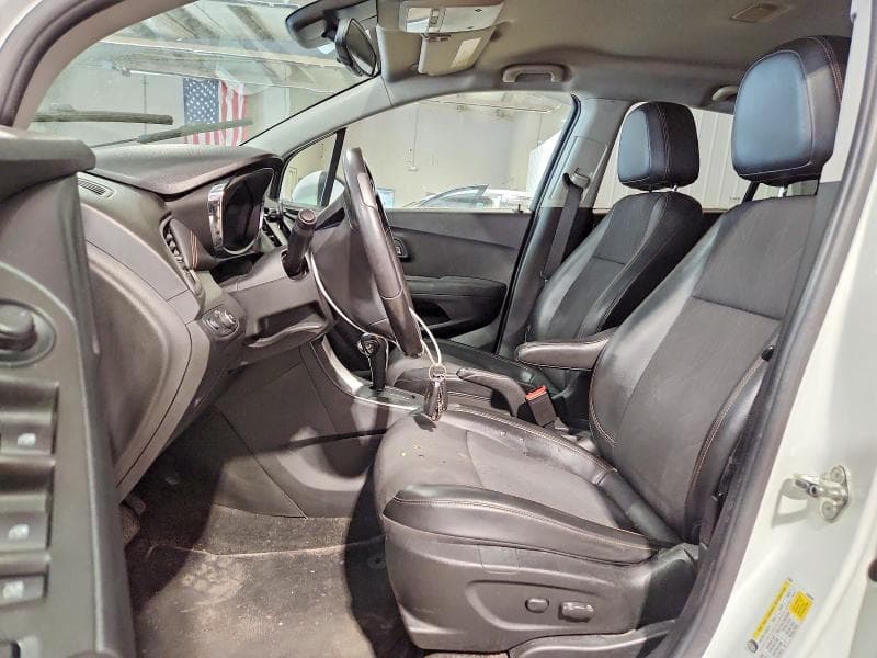 2017 CHEVROLET TRAX 1LT 7