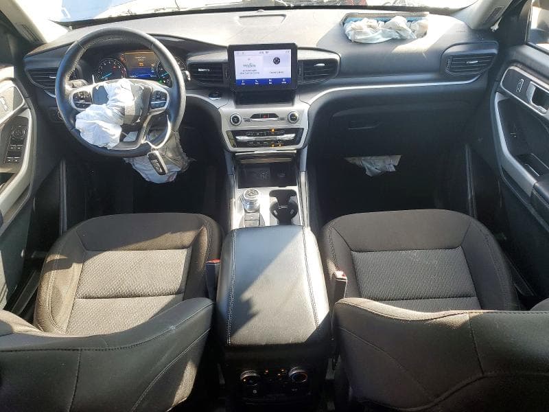 2022 FORD EXPLORER XLT 8