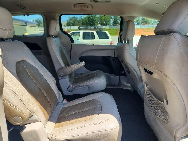 2021 CHRYSLER PACIFICA TOURING L 11
