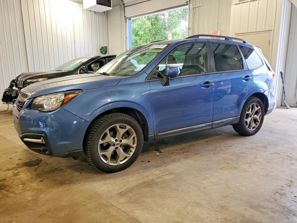 2017 SUBARU FORESTER 2.5I TOURING - 1