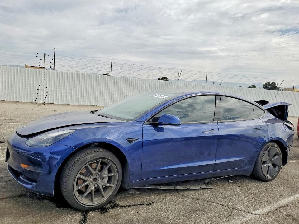 2022 TESLA MODEL 3 - 1