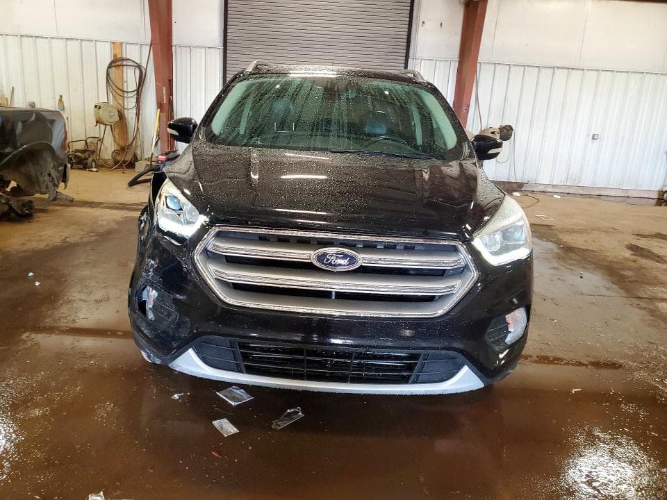 2017 FORD ESCAPE TITANIUM 5