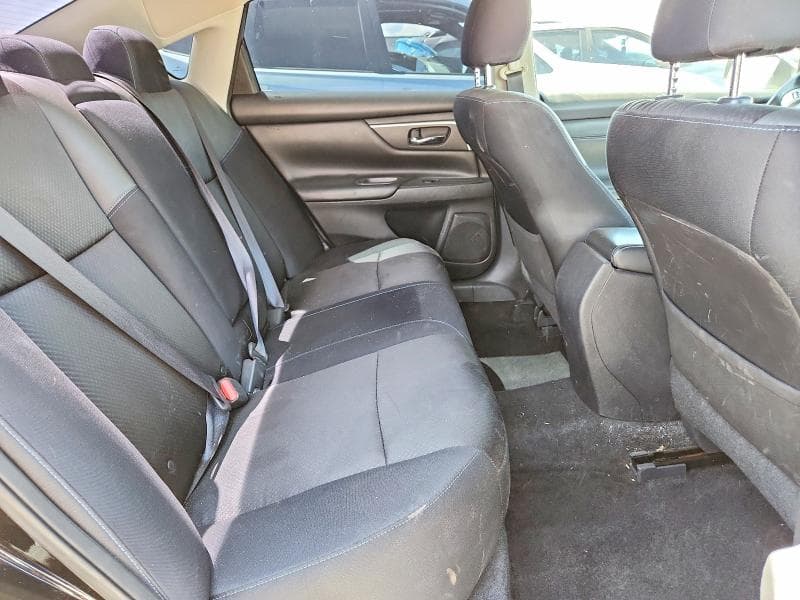 2017 NISSAN ALTIMA 2.5 SR 10