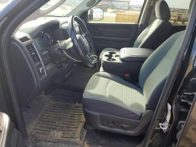 2022 RAM 1500 CLASSIC TRADESMAN 7