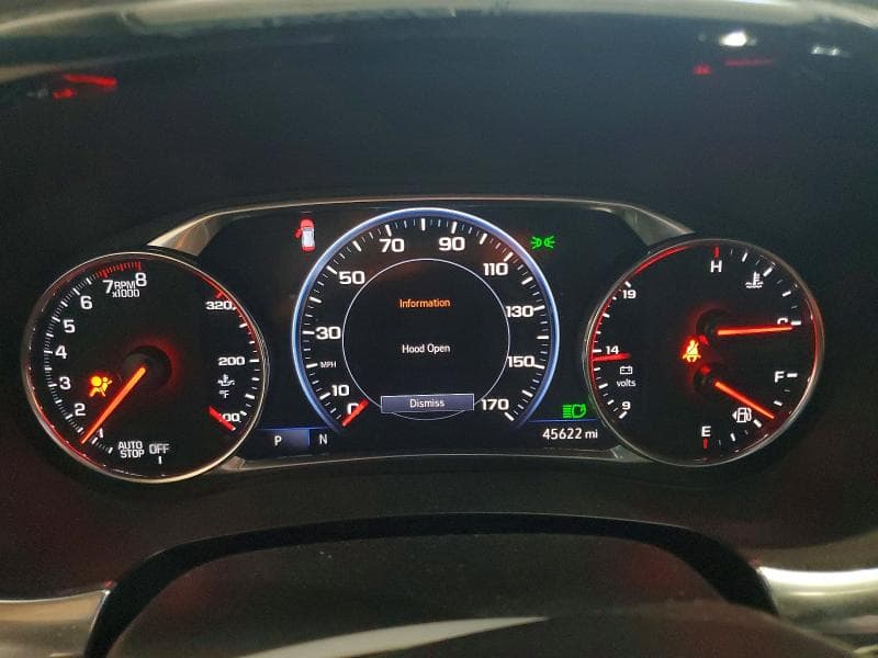 2023 CHEVROLET TRAVERSE PREMIER 9