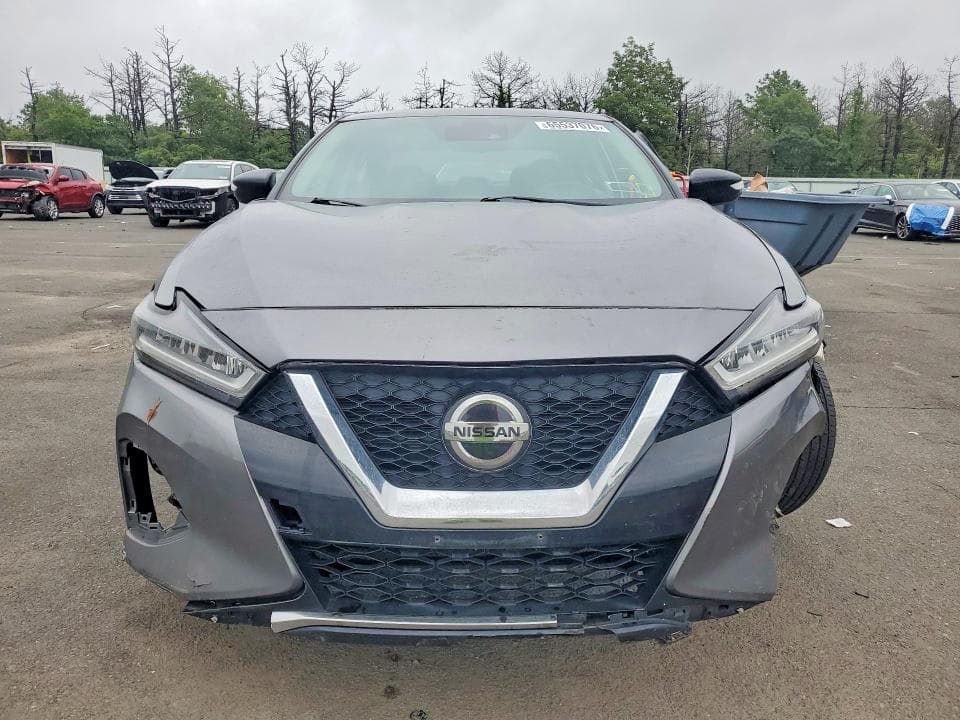 2021 NISSAN MAXIMA SV 5