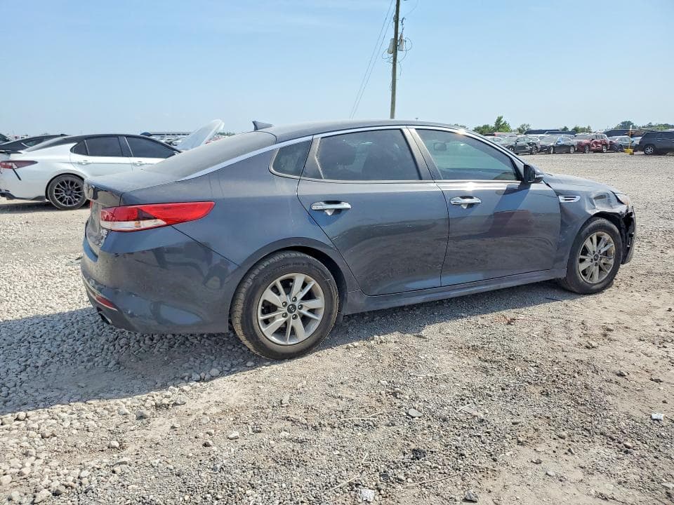 2017 KIA OPTIMA LX 3