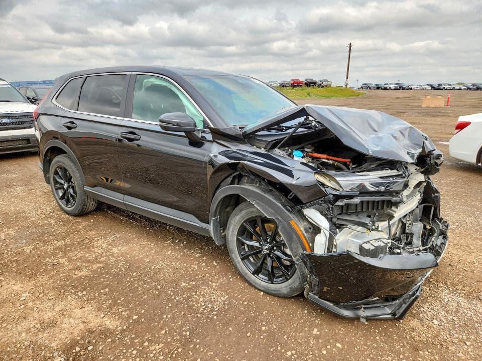2024 HONDA CR-V EXL 4
