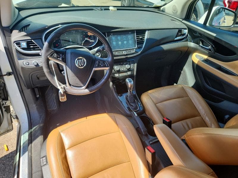 2017 BUICK ENCORE PREMIUM 8