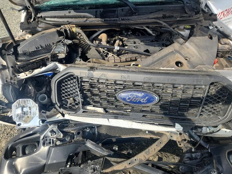 2020 FORD RANGER XL 11