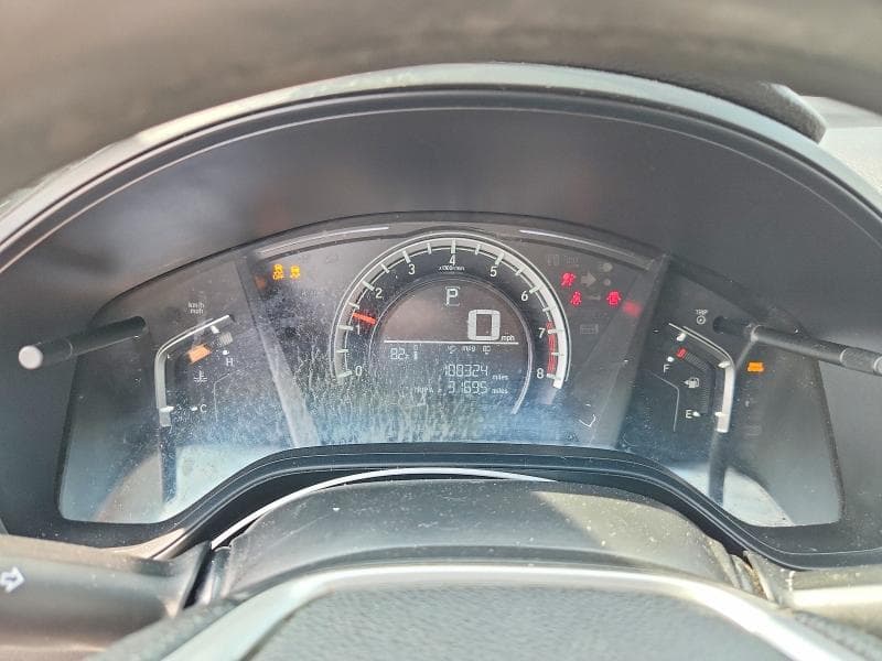 2019 HONDA CR-V LX 9