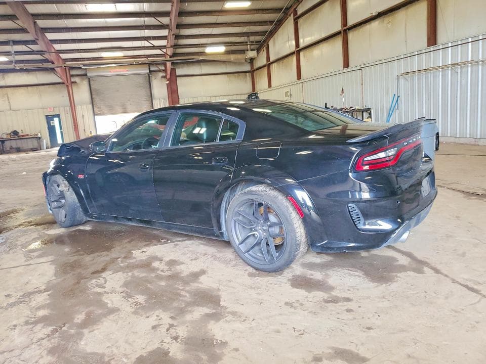 2020 DODGE CHARGER SCAT PACK 2