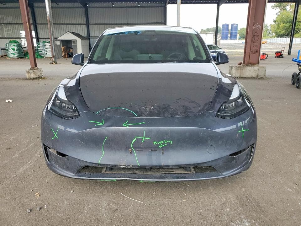 2023 TESLA MODEL Y 5