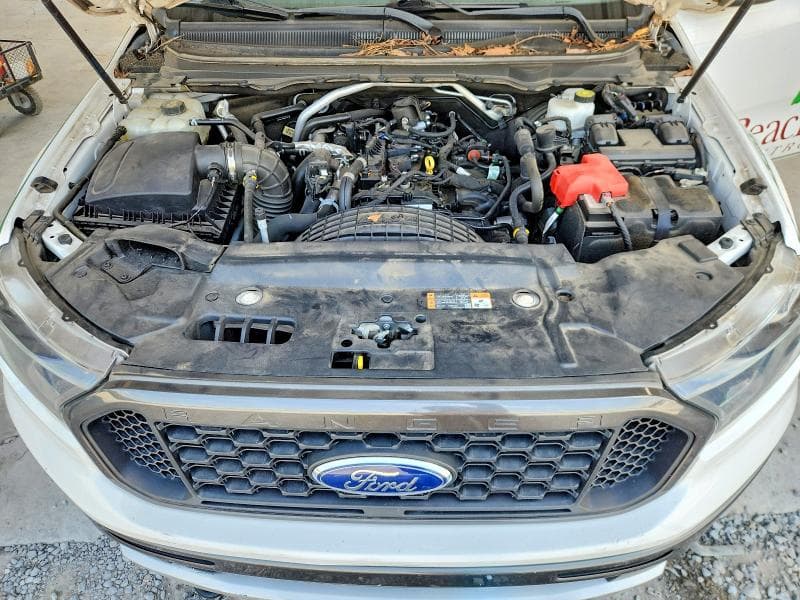 2020 FORD RANGER XL 11
