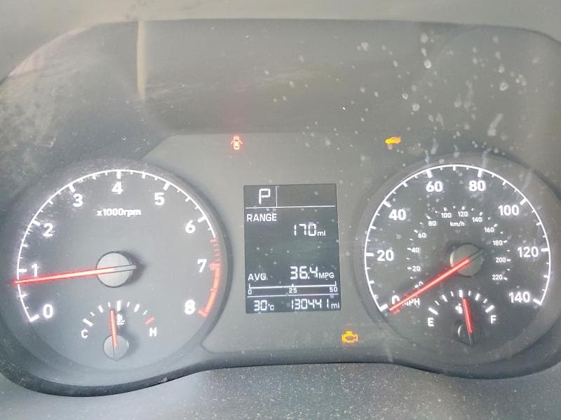 2018 HYUNDAI ACCENT SE 9